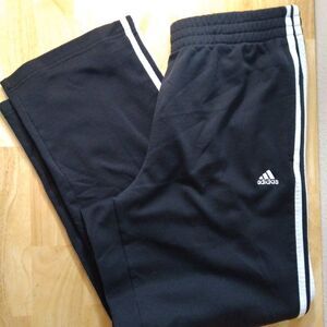 Adidas 3 Stripe Sweatpants Jogger Trainers Track